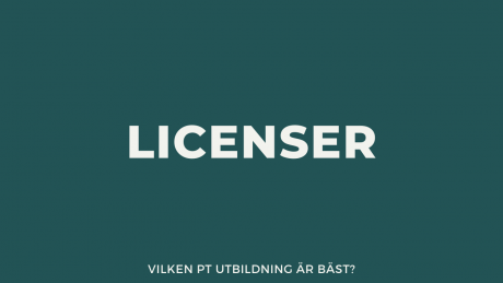licenser